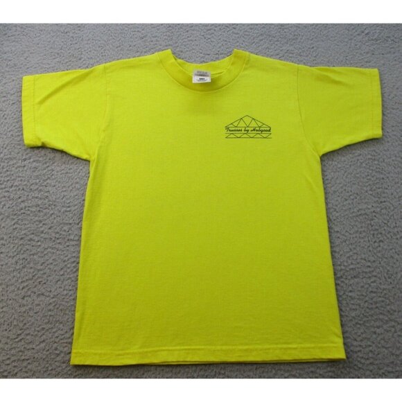 JC Sulawske Shirt YOUTH 14-16 World of Outlaws Trusses by Hobgood Evansville, IN - Picture 3 of 9